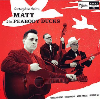 Matt And The Peabody Ducks - Duckingham Palace